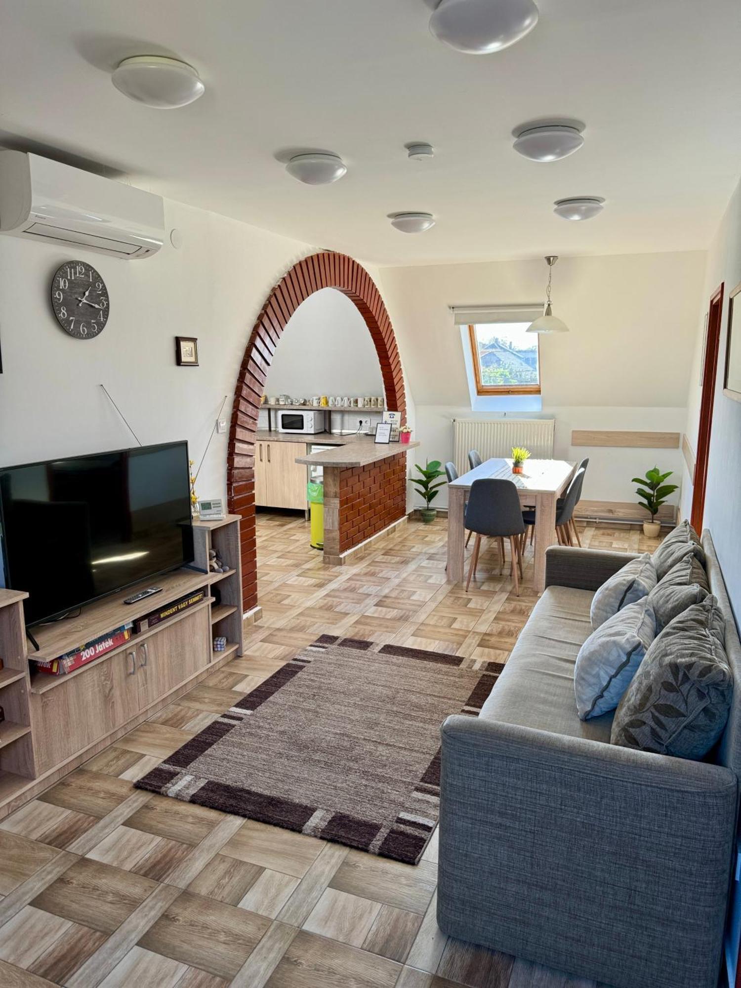 Rudolf Apartment Budapest Exterior foto