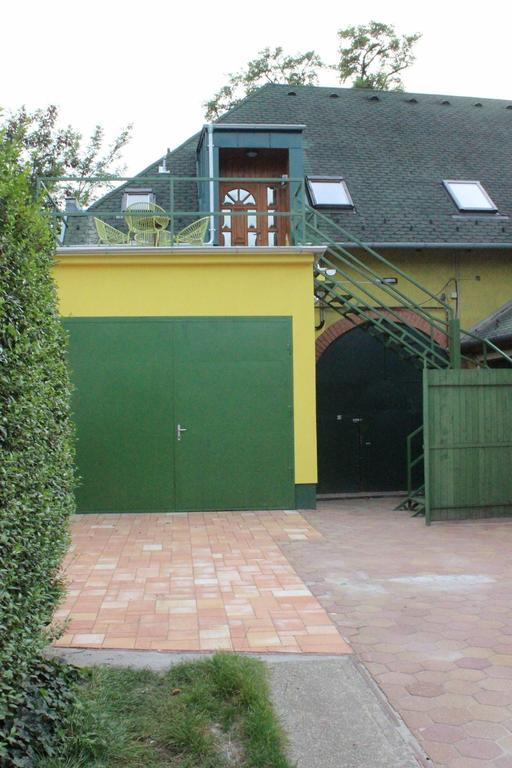 Rudolf Apartment Budapest Exterior foto